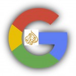 Google - Al Jazeera, by Rowan Wolf