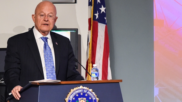 DNI Clapper Addresses Intelligence Community Women’s Summit 