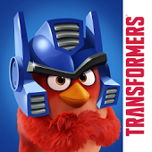 Angry Birds Transformers