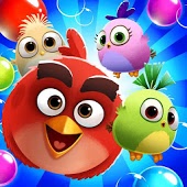 Angry Birds POP Bubble Shooter