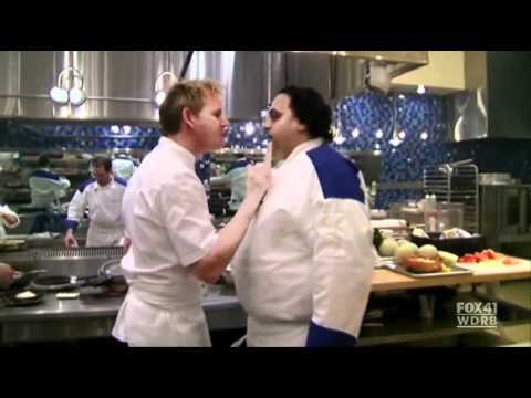 Hells Kitchen USA Season Eight - Raj - The Worst Chef In Hell's Kitchen History?