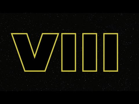 Star Wars: Episode VIII Production Announcement