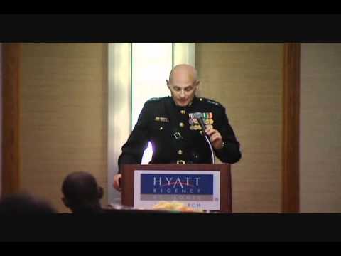 Part 1 of LtGen John Kelly speech