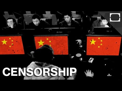 How Strict Are China’s Censorship Laws?