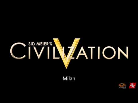 Civilization V City State Music