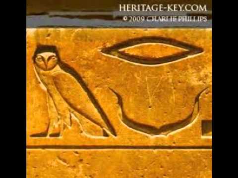 Learn Ancient Egyptian Hieroglyphs! Alphabet Part 2