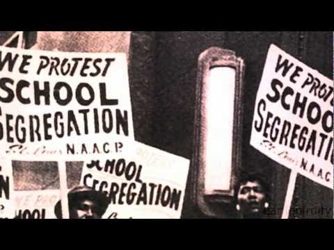 Racial Segregation - 1950s