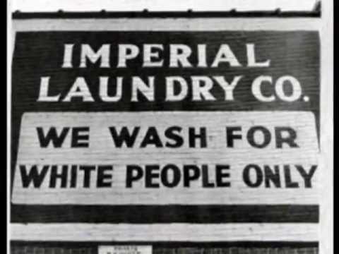 Segregation in the southern USA (Jim Crow Laws period Photos)