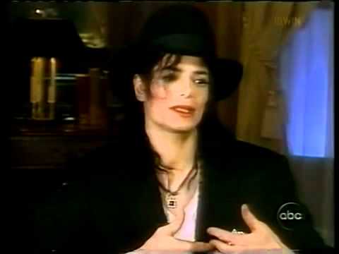 Michael Jackson Barbara Walters full interview 1997