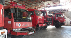 (Photo by Paramedics in Gaza)