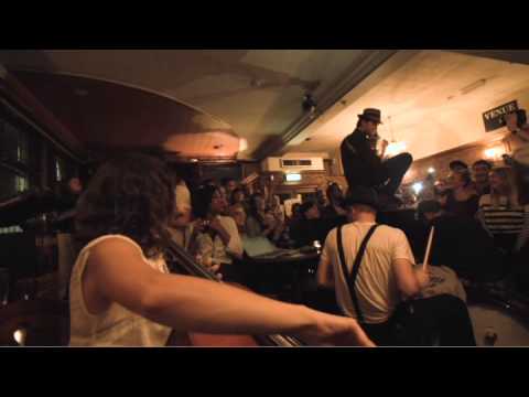 The Lumineers - Ho Hey - Live From London