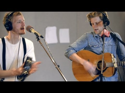 Lumineers - Ho Hey (Live on 89.3 The Current)