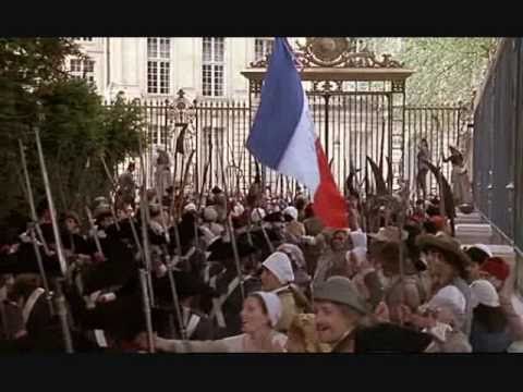 Révolution Française  - La Chute du Roi Louis XVI