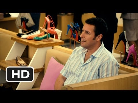 Just Go with It #2 Movie CLIP - Shoe Heaven (2011) HD