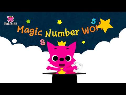 Two Eyes Two Ears | Number Songs | PINKFONG Songs for Children