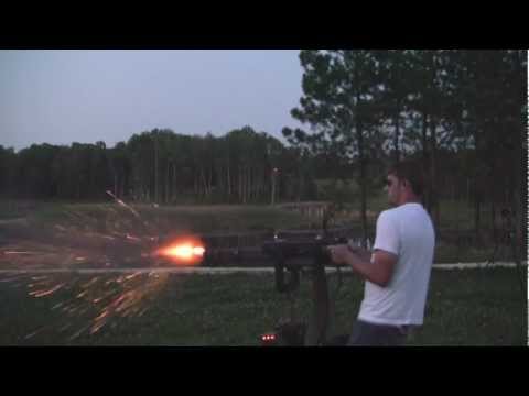 FPSRussia - THE MINIGUN