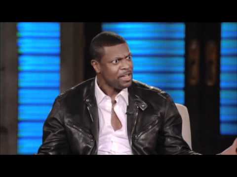 Chris Tucker at Lopez Tonight