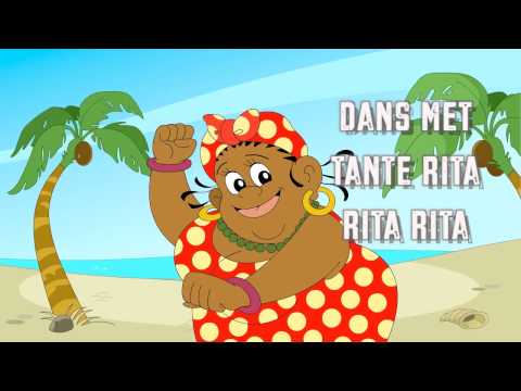 Dans Met Tante Rita - Minidisco NL