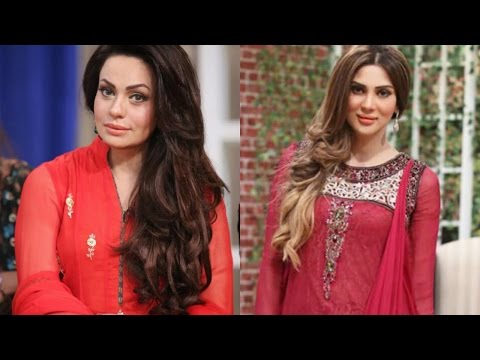 Nadia Khan Show 25 February 2016 | Antakshari - Geo Tv