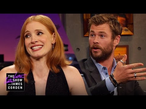 Ghost Stories w/ Jessica Chastain