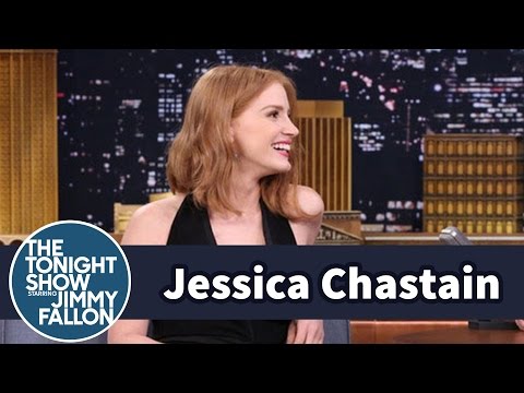 Jessica Chastain Impersonated Bryce Dallas Howard