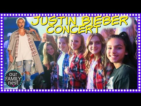 JUSTIN BIEBER PURPOSE TOUR 2016 - BEST MOMENTS LIVE CONCERT