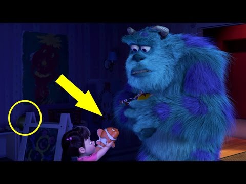 10 Hidden Images in Disney Movies