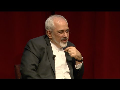 A Conversation With H.E. Dr. Mohammad Javad Zarif