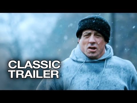 Rocky Balboa Official Trailer #1 - Sylvester Stallone, Burt Young Movie (2006) HD