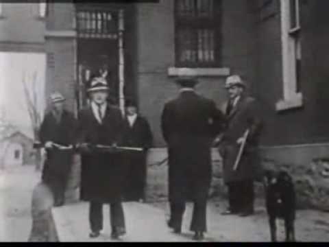 John Dillinger documentary.... Part 2 of 3