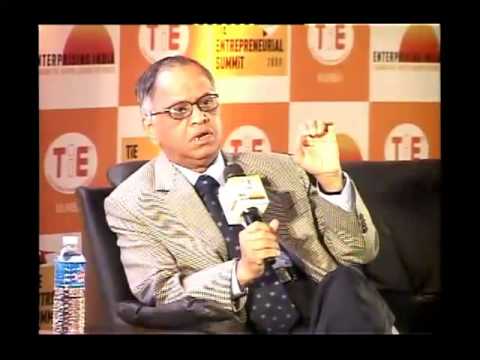 Power Talk: Narayana Murthy and Ratan Tata in Conversation with Shekhar Gupta