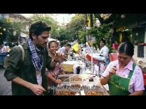 Street Food Around The World - Bangkok, Thailand