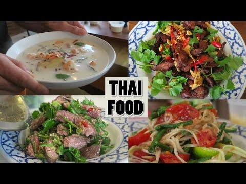 Beginners Guide to Cooking Thai Food (Part 1)