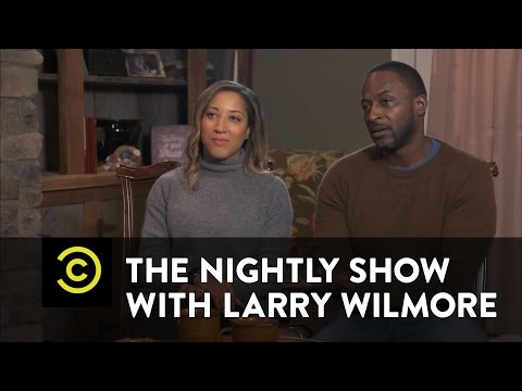 The Nightly Show - Planning a Plantation Wedding