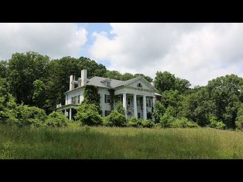 Abandoned Virginia #18 - Plantation Mansion