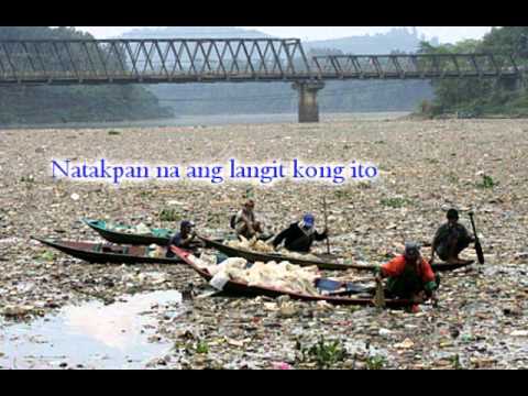 Anak ng Pasig - Smokey Mountain (w/lyrics)