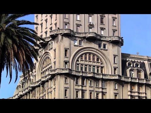 La historia del Palacio Salvo