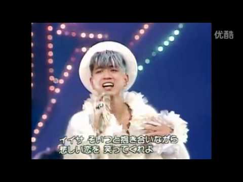 The Checkers - (淚之點唱)1984年紅白.flv