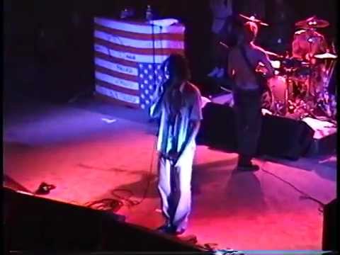 Rage Against The Machine - (Electric Factory) Philadelphia,Pa 8.13.96 001