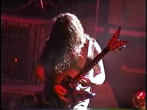 Pantera - (Electric Factory) Philadelphia,Pa 9.9.97