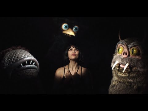 Bat For Lashes - Lilies (Official Video)