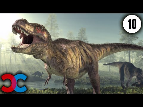 10 Terrifying Dinosaurs from the Cretaceous Period