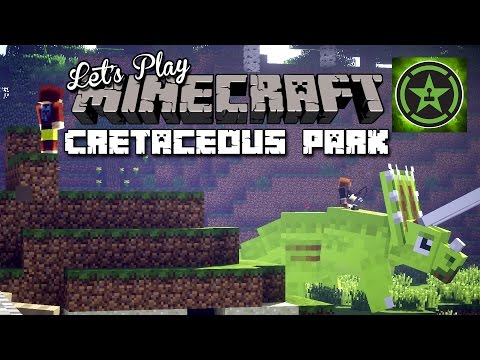 Let's Play Minecraft - Episode 162 - Cretaceous Park