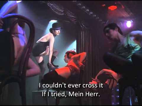 Cabaret - Mein Herr (1972) [High Quality Stereo Sound, Subtitled]