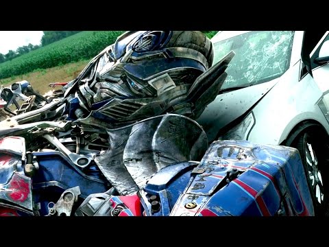 TRANSFORMERS 4 : 8 minutes du film [VF]