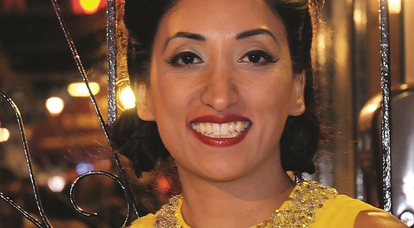 A word with Shazia Mirza