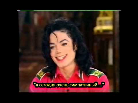 Michael Jackson talks to Oprah 1993 - RUS_SUB