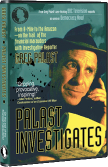 Greg Palast Investigates