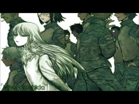 Jormungand OST - 10 ''Cogito,ergo sum'' |HD