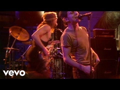 Pearl Jam - Alive (from the BBC)